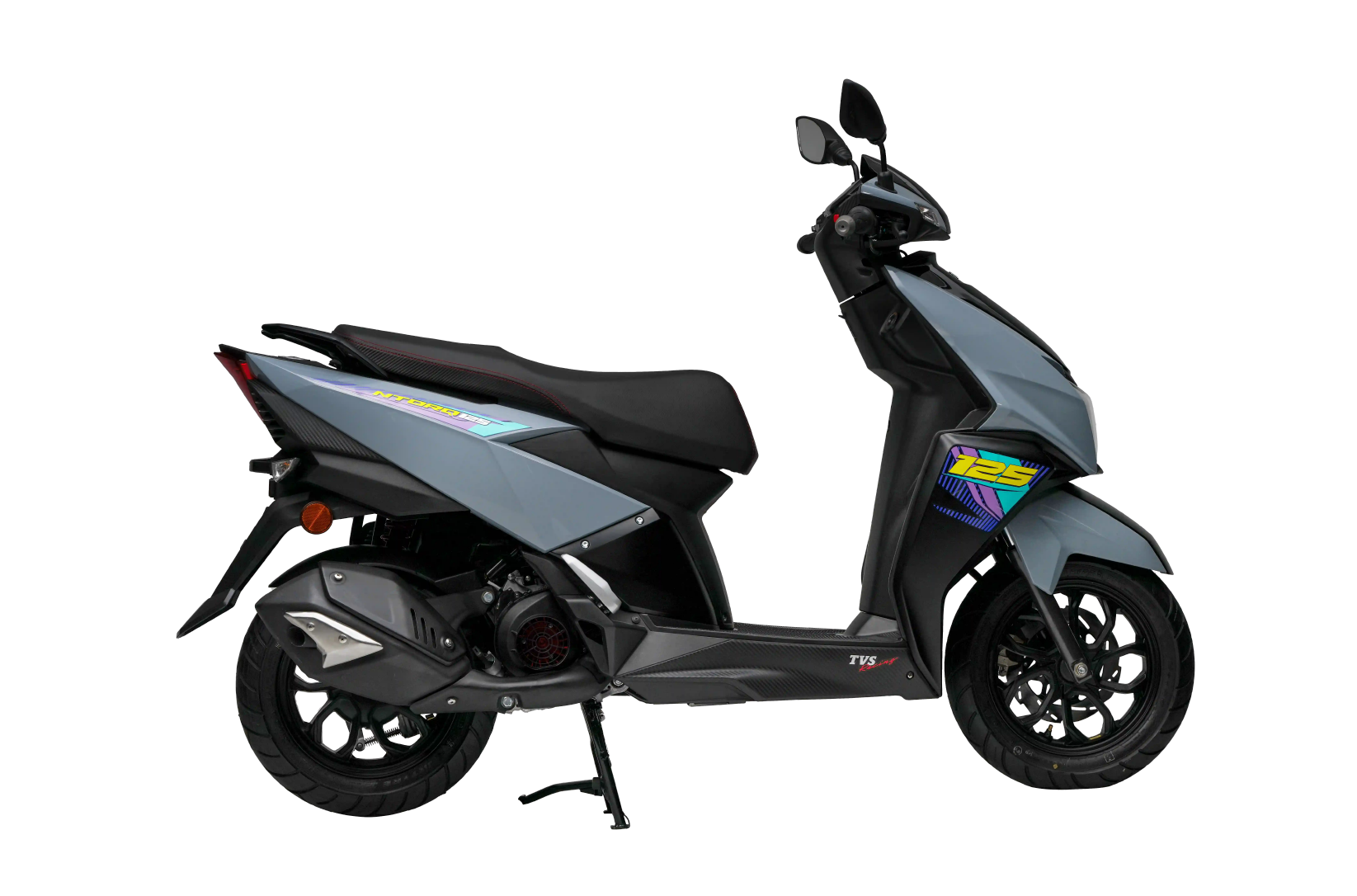 NTORQ 125CC DISC FI - NARDO GRAY