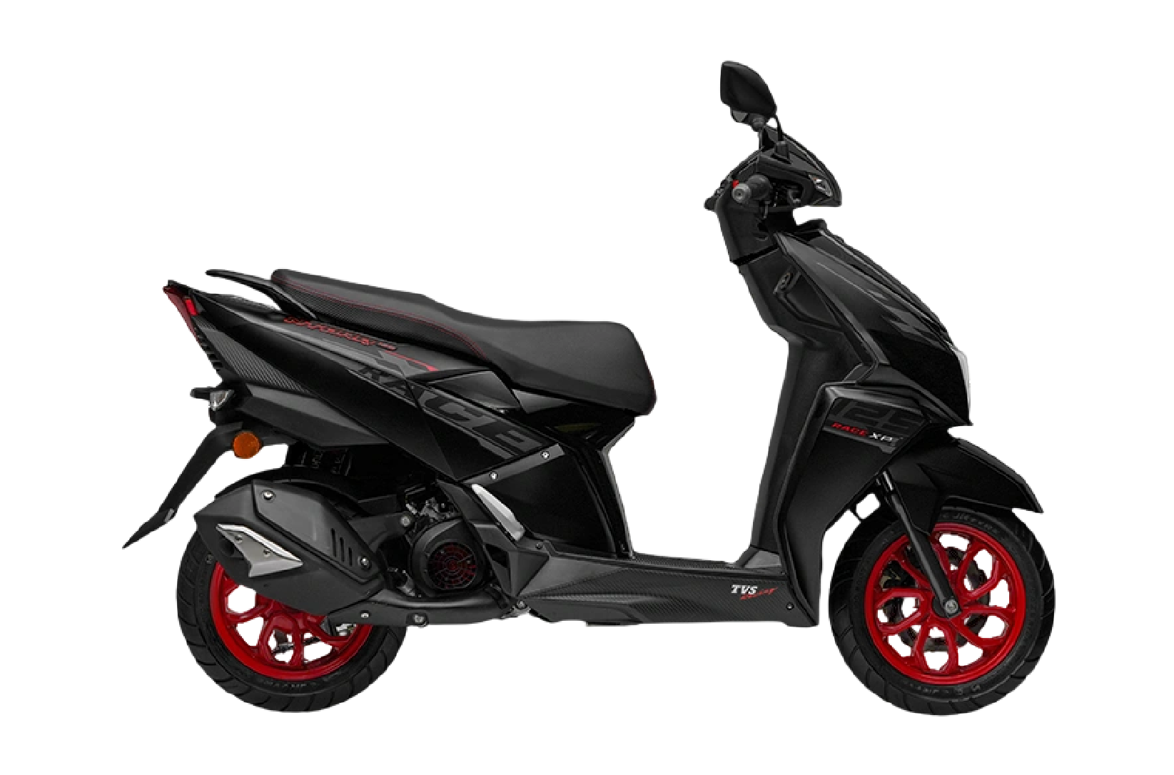 NTORQ 125CC XP DISC - BLK