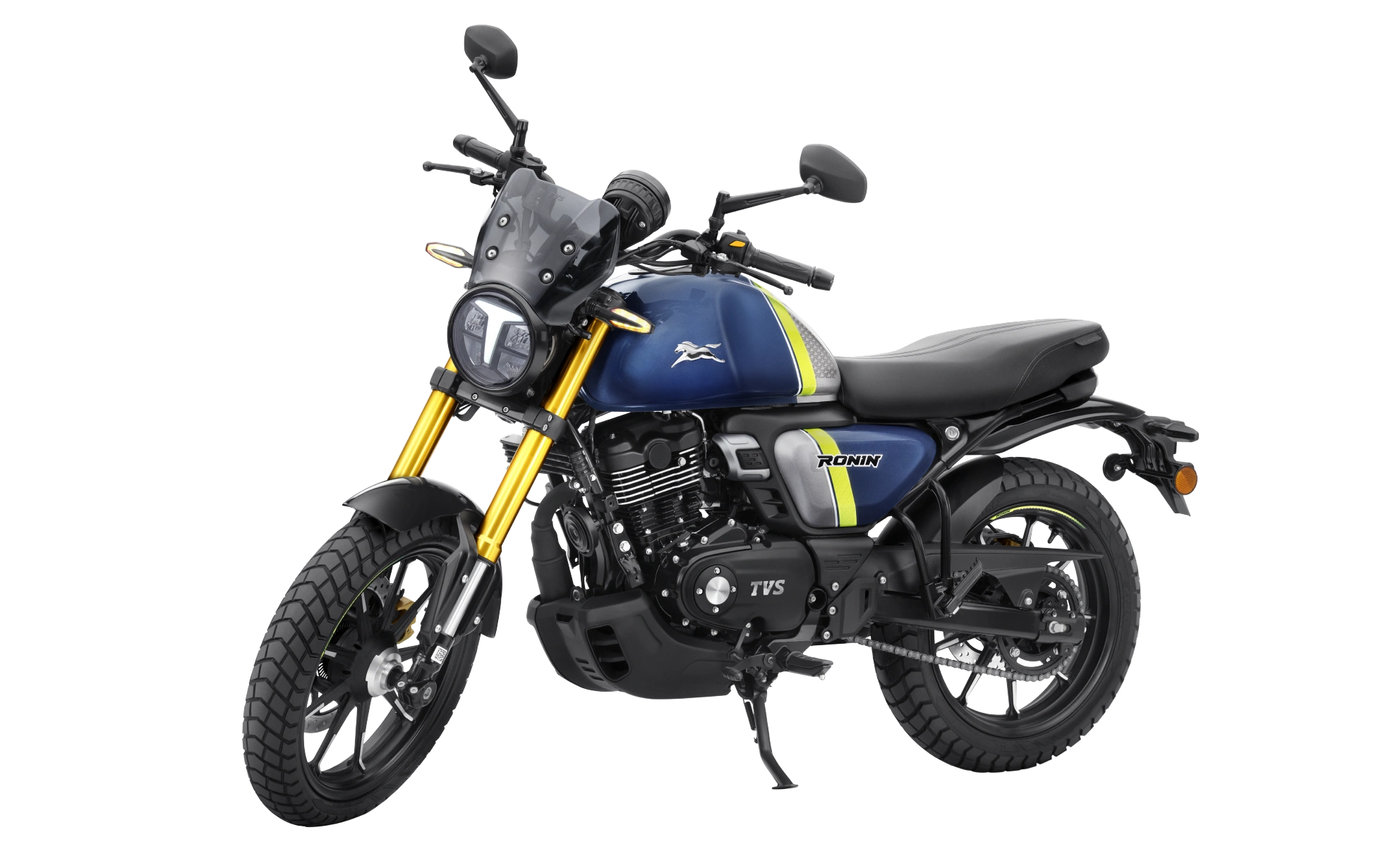 RONIN TOP 225CC DISC - MIDNIGHT BLUE